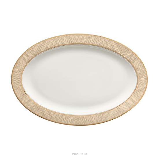 Półmisek porcelanowy 36 cm VERONICA