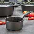 Rondel granitowy 16 cm LORENZO 1