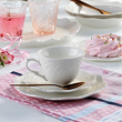 Serwis do kawy herbaty na 12 osób porcelanowy AURELIA 9