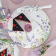 Talerz do ciasta porcelanowy Patera 31 cm VIOLA 4