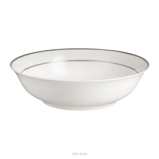 Salaterka porcelanowa 23 cm BLANCHE