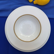 Komplet talerzy porcelanowych z filiżanką dla 1 osoby UNICO 6 4