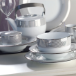 Filiżanka bez spodka porcelanowa VALENTINO  3