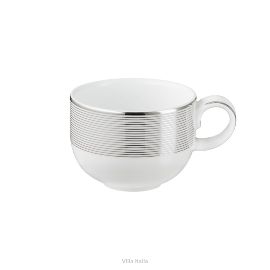Filiżanka bez spodka porcelanowa VALENTINO 