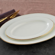 Serwis obiadowo kawowy porcelanowy na 6 osób CAMILLA 6