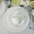 Talerzyk deserowy 16 cm porcelanowy GLORIETTA 9