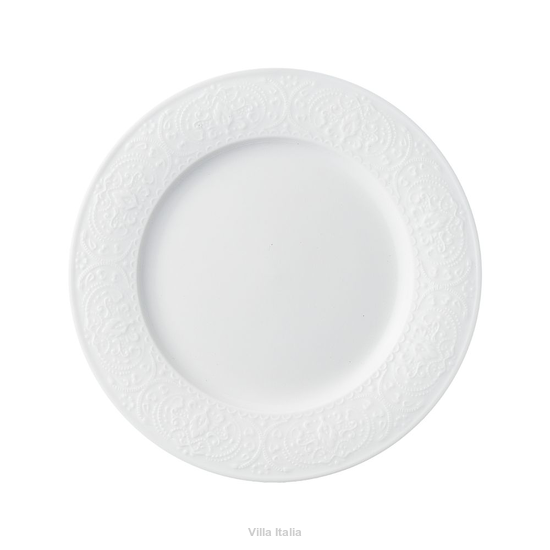 Talerzyk deserowy 16 cm porcelanowy GLORIETTA