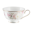 elegancka filiżanka w kwiaty porcelanowa na prezent