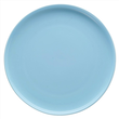 Talerz płytki porcelanowy 25 cm BORNEO blue-yellow 1
