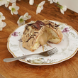 Talerzyk deserowy porcelanowy 20 cm ISABELLE 2