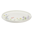 Talerz płytki porcelanowy 25 cm VIOLA 1