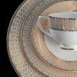 Talerzyk deserowy porcelanowy 19 cm VERONICA 4