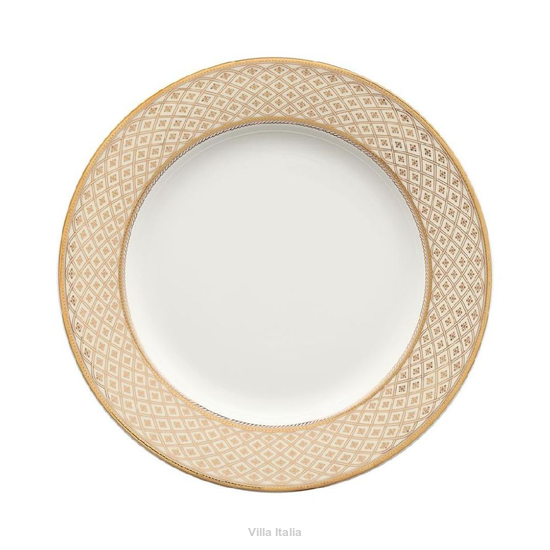 Talerzyk deserowy porcelanowy 19 cm VERONICA