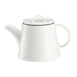 Serwis obiadowo kawowy porcelanowy na 12 osób NOSTALGIA 18