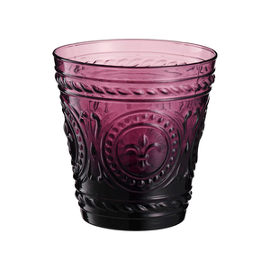 Szklanka purpurowa 250 ml FREEZE