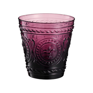 Szklanka purpurowa 250 ml FREEZE