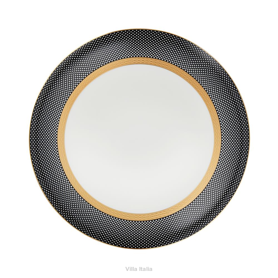 Talerz płytki porcelanowy 27 cm ROYAL LADY