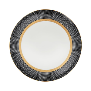 Talerz płytki porcelanowy 27 cm ROYAL LADY