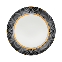 Talerz płytki porcelanowy 27 cm ROYAL LADY