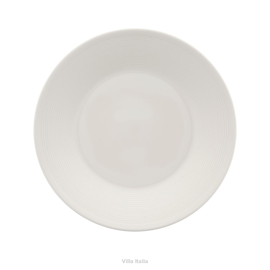 Elegancki talerzyk deserowy ceramiczny do serwowania słodkości