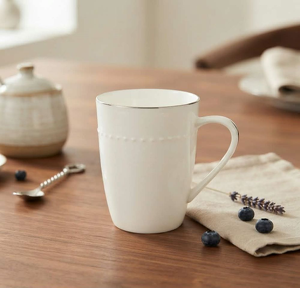Kubek porcelanowy 380 ml UNICO 18D