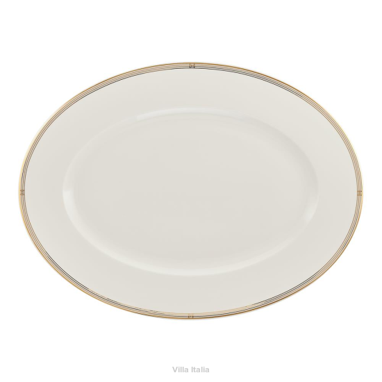 Półmisek owalny 30 cm LIGURIA