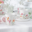 Kubek porcelanowy 350 ml GARDENO 6