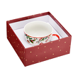 Filiżanka świąteczna na prezent porcelanowa 260 ml LAPONIA 1