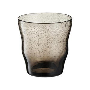 Szklanka szara 300 ml PERLATO