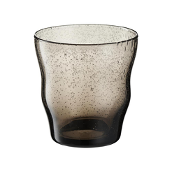 Szklanka szara 300 ml PERLATO