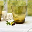 Szklanka bursztynowa 300 ml AMBER 8
