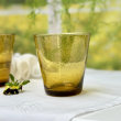 Szklanka bursztynowa 300 ml AMBER 7