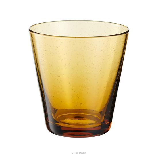 Szklanka bursztynowa 300 ml AMBER