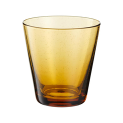 Szklanka bursztynowa 300 ml AMBER