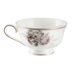 filiżanka do herbaty porcelanowa w kwiatki na prezent 