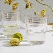 Szklanka 350 ml FONTE GOLD 2