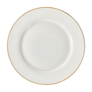 Talerzyk deserowy 19,5 cm porcelanowy PIAF