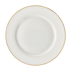 Talerzyk deserowy 19,5 cm porcelanowy PIAF