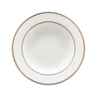 elegancki talerz głęboki porcelanowy 
