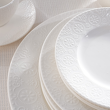 Porcelanowy serwis obiadowy na 6 osób do jadalni