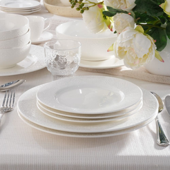 Serwis obiadowy na 6 osób porcelanowy FLORENTINA