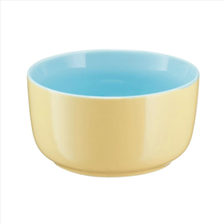 Miseczka porcelanowa 13 cm BORNEO blue-yellow