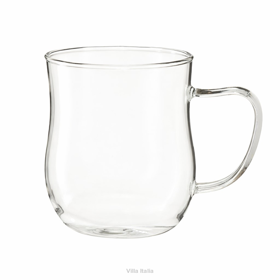 Kubek bez zaparzacza szklany 380 ml MON CHERI