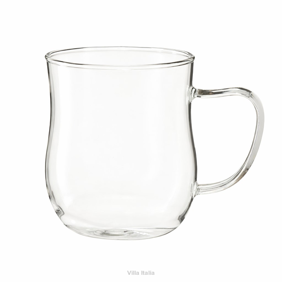 Kubek bez zaparzacza szklany 380 ml MON CHERI