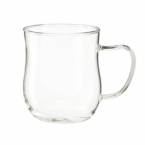 Kubek bez zaparzacza szklany 380 ml MON CHERI