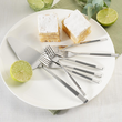 Komplet widelczyków do ciasta 6 sztuk NOMEX mate 4