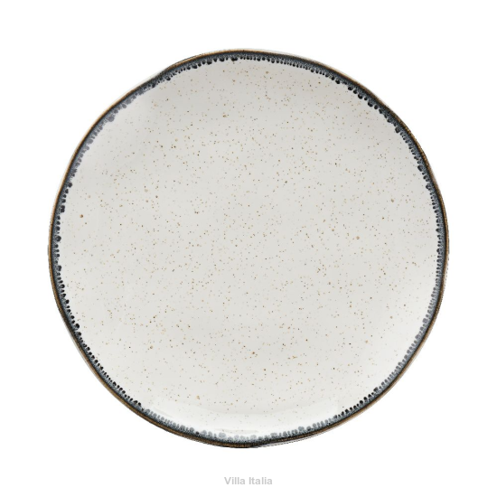 Talerz deserowy śniadaniowy 20,5 cm VANILLA