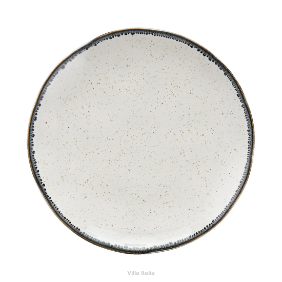 Talerz deserowy śniadaniowy 20,5 cm VANILLA