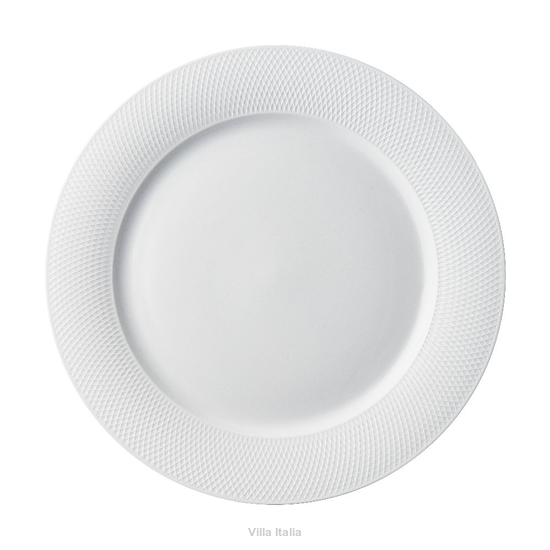 Talerz płytki porcelanowy 26 cm DAMALI