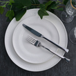 Talerzyk deserowy śniadaniowy 20 cm porcelanowy BONITA 2